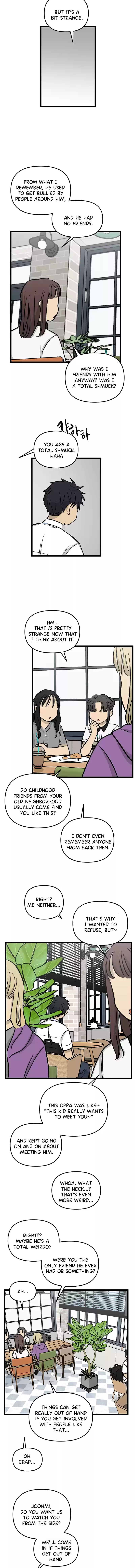 Read No Home EN Manga Online
