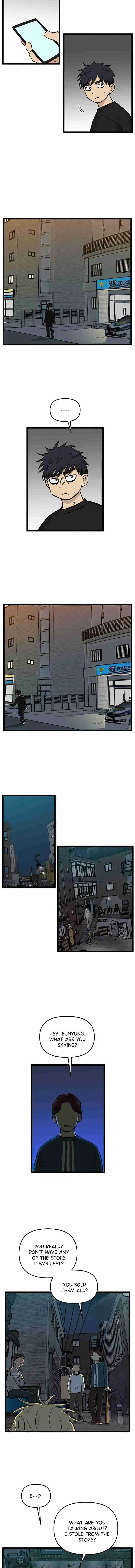 Read No Home EN Manga Online