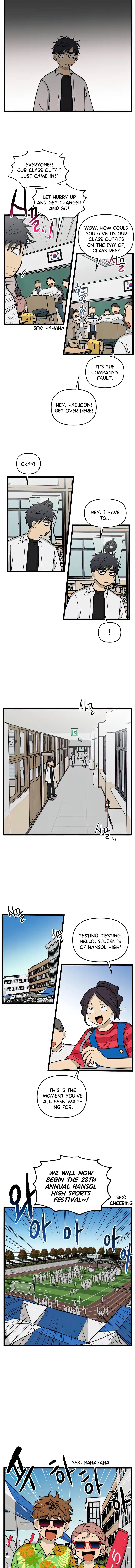 Read No Home EN Manga Online