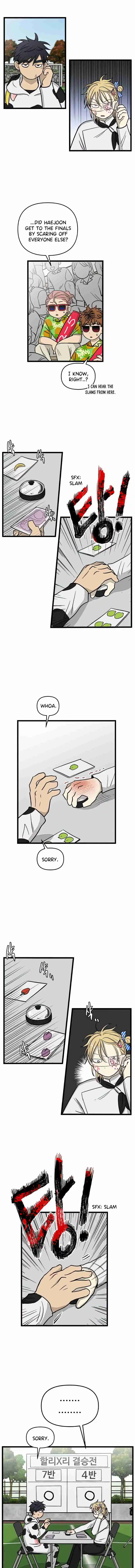 Read No Home EN Manga Online