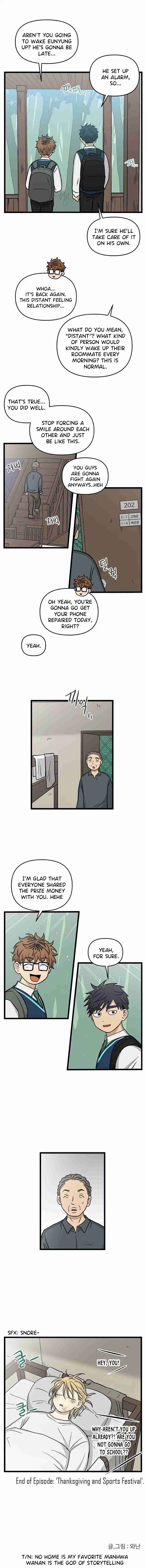 Read No Home EN Manga Online