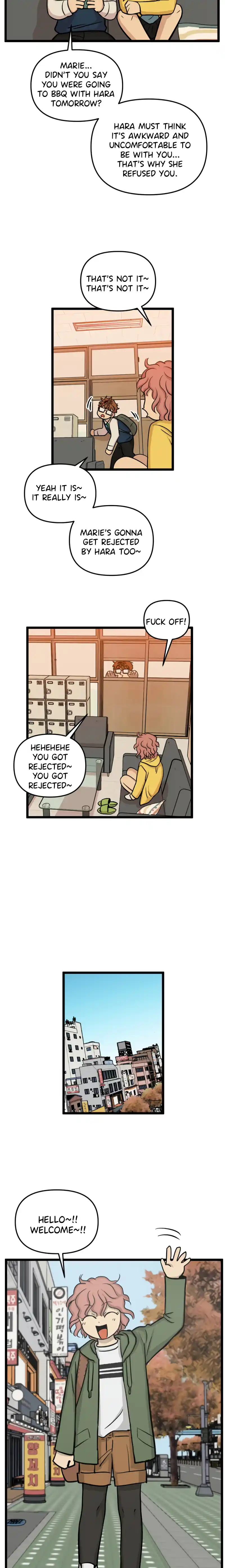 Read No Home EN Manga Online