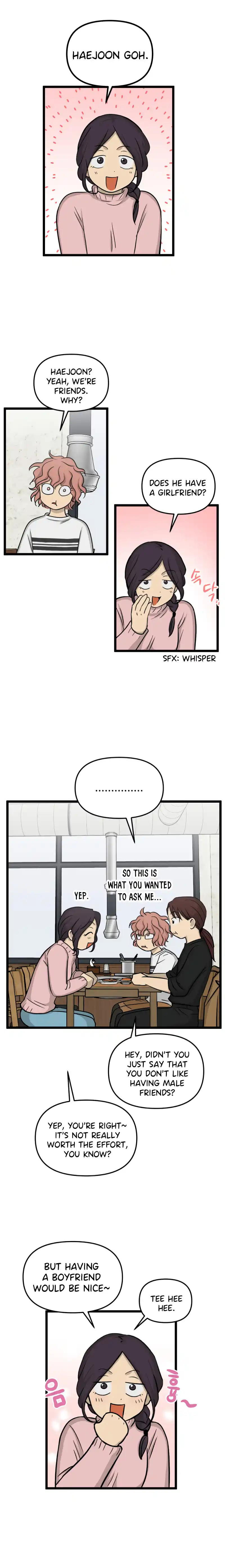 Read No Home EN Manga Online