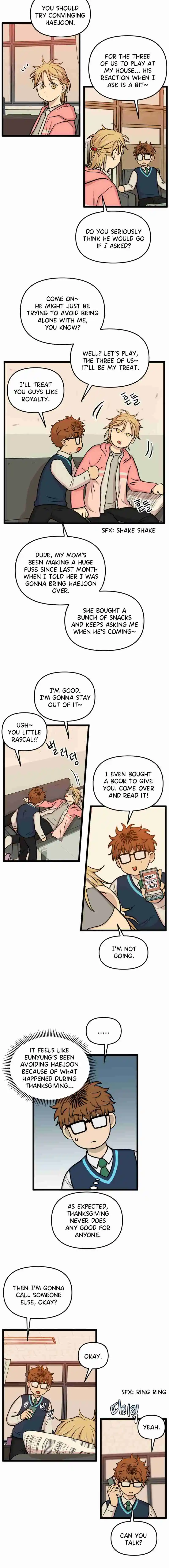 Read No Home EN Manga Online