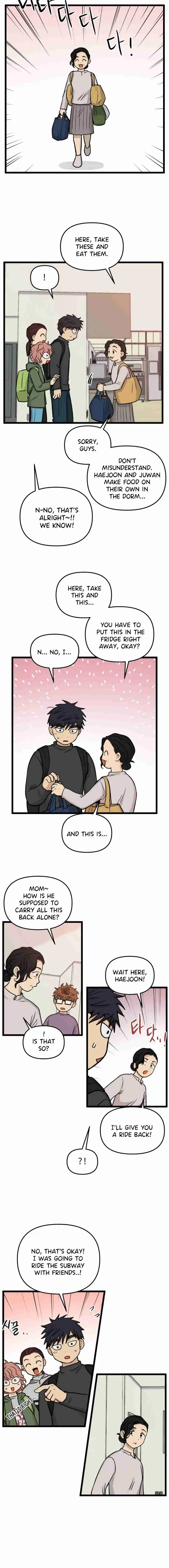 Read No Home EN Manga Online
