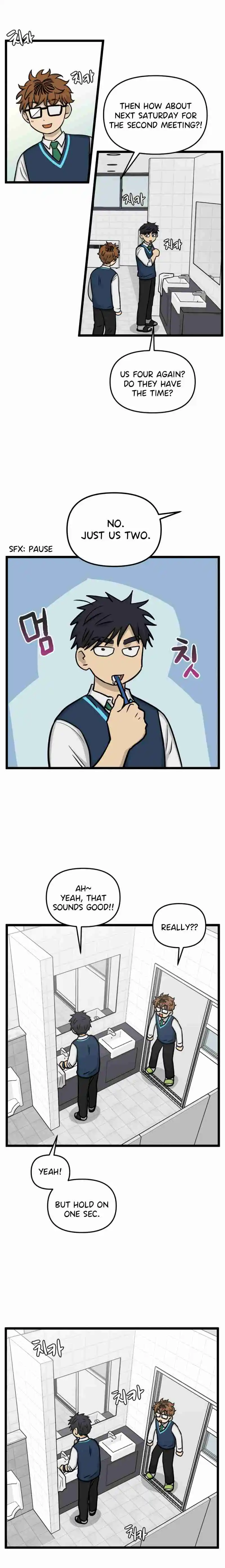 Read No Home EN Manga Online