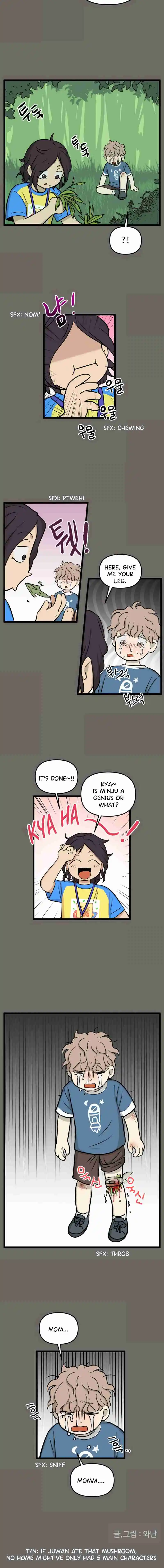 Read No Home EN Manga Online