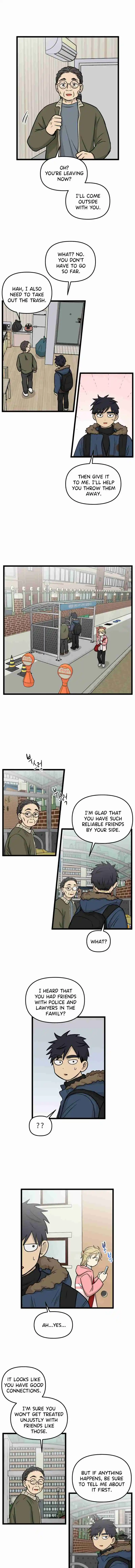 Read No Home EN Manga Online