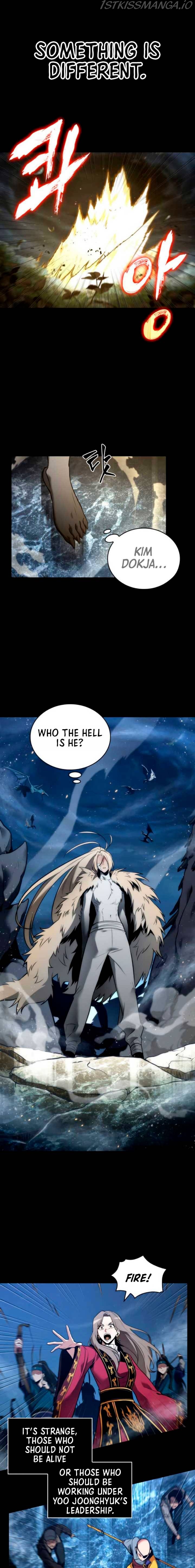 Read Omniscient Reader’s Viewpoint EN Manga Online