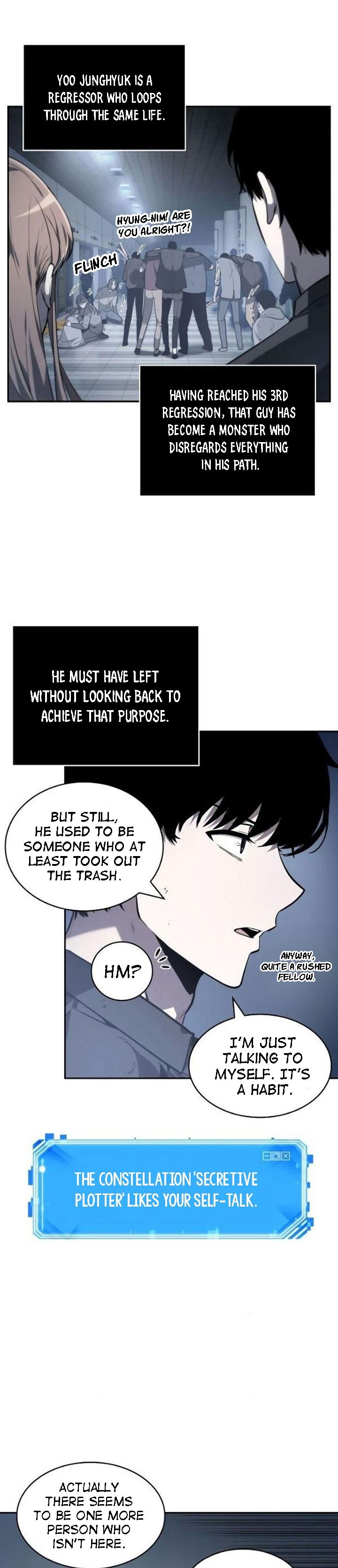 Read Omniscient Reader’s Viewpoint EN Manga Online