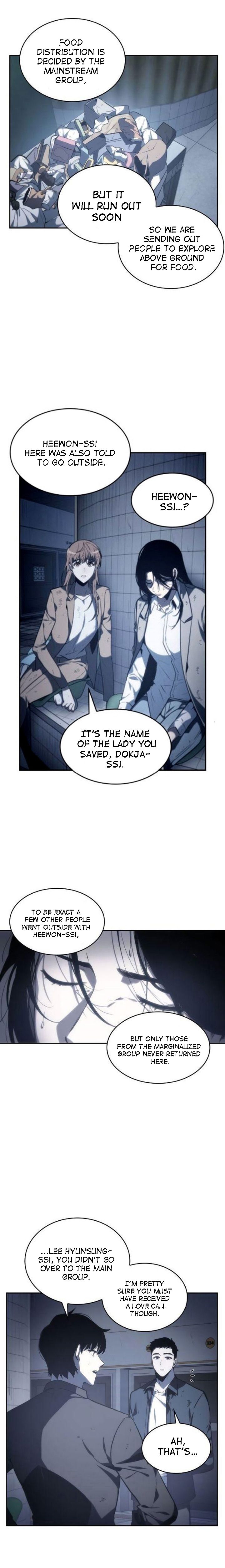 Read Omniscient Reader’s Viewpoint EN Manga Online