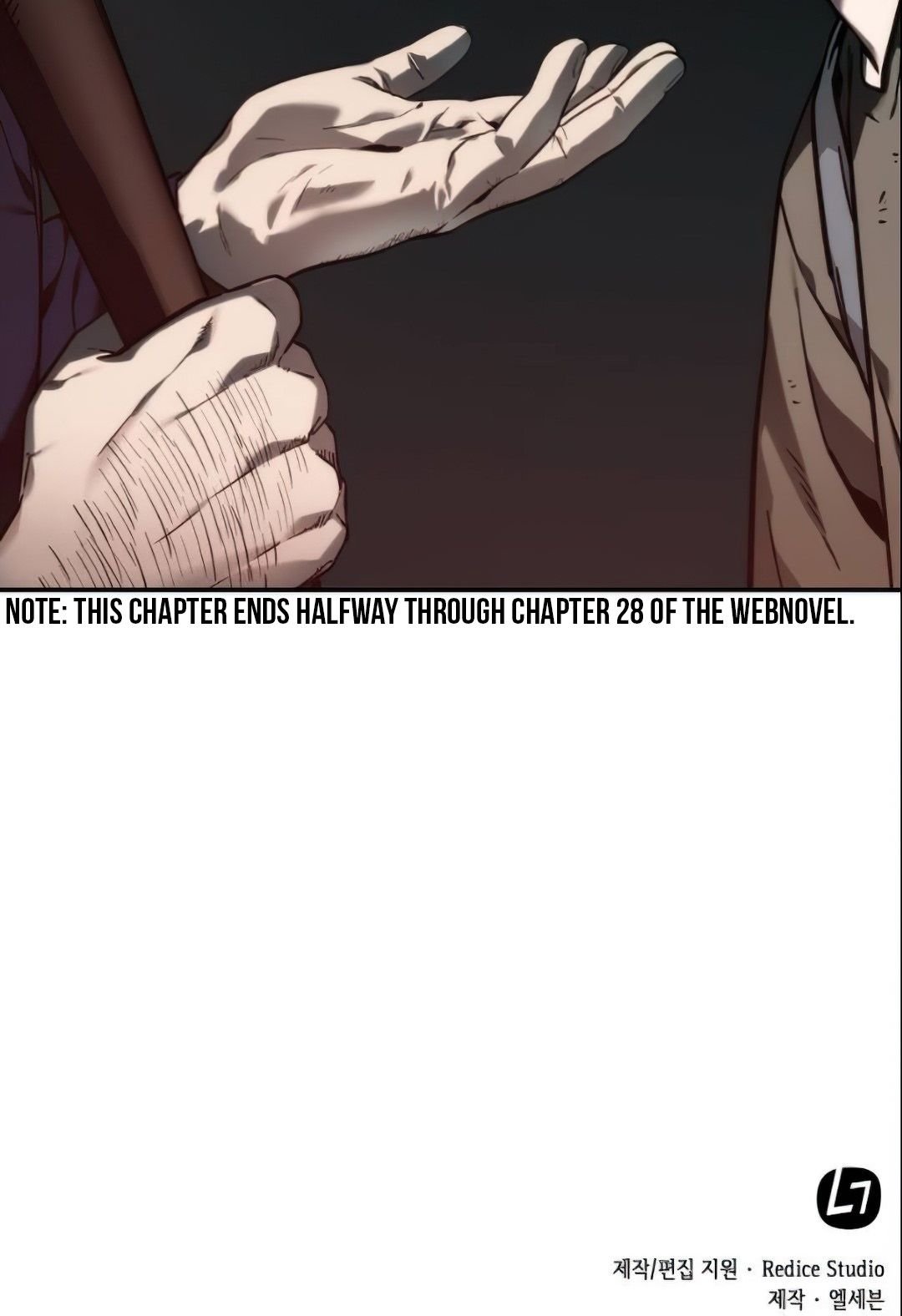 Read Omniscient Reader’s Viewpoint EN Manga Online