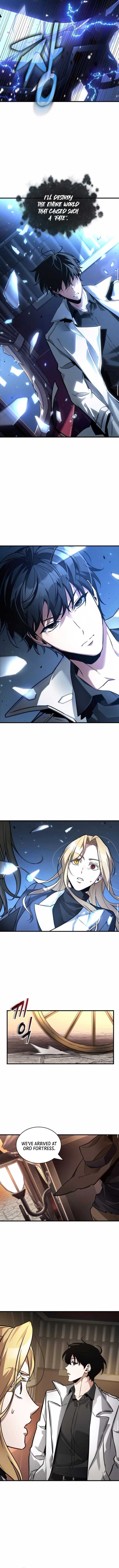 Read Omniscient Reader’s Viewpoint EN Manga Online