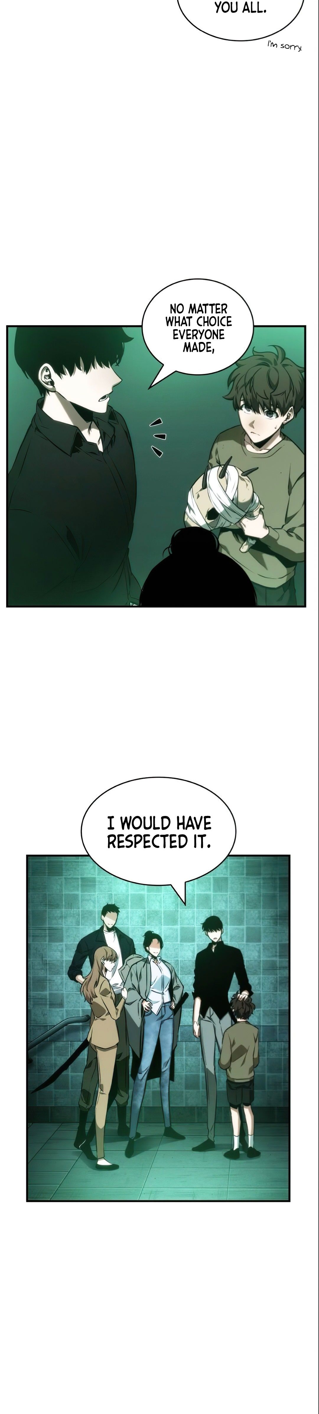 Read Omniscient Reader’s Viewpoint EN Manga Online