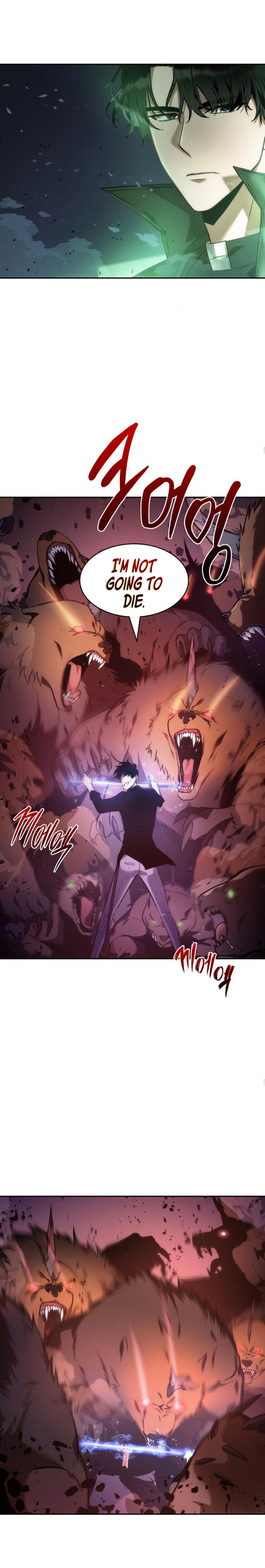 Read Omniscient Reader’s Viewpoint EN Manga Online