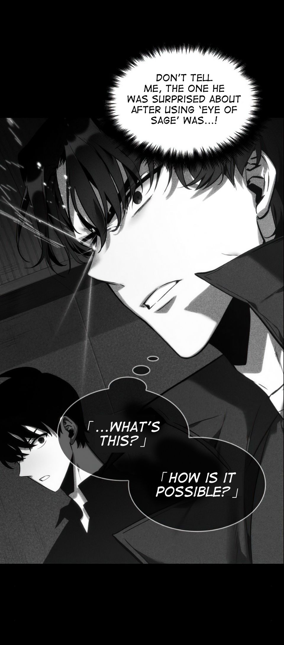 Read Omniscient Reader’s Viewpoint EN Manga Online