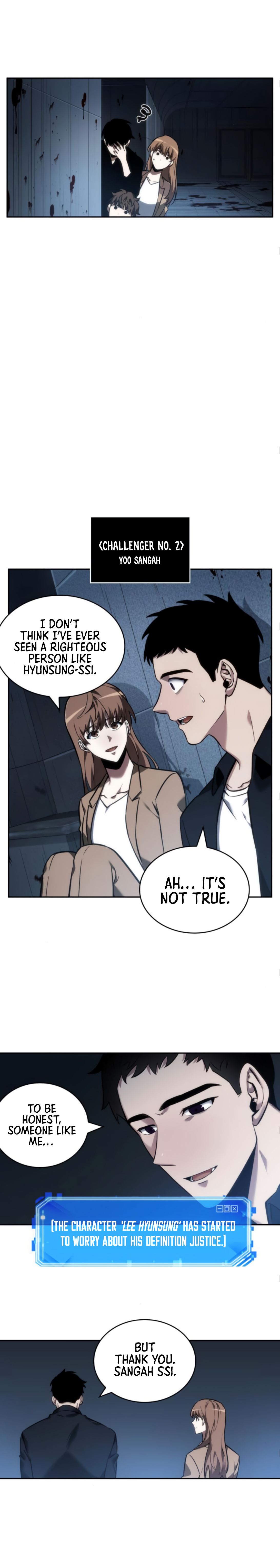 Read Omniscient Reader’s Viewpoint EN Manga Online