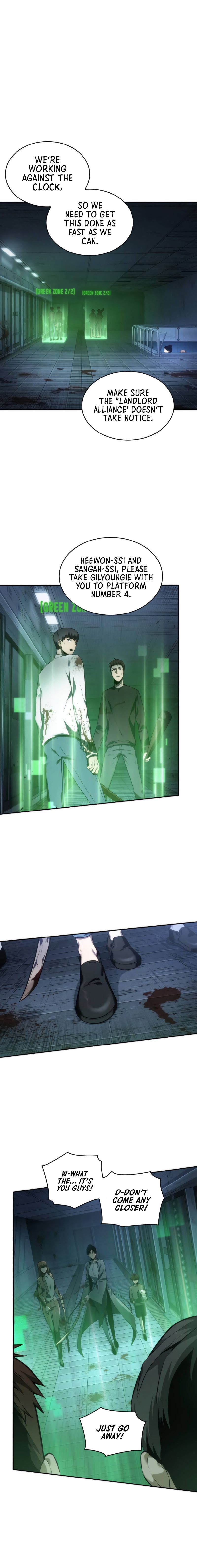 Read Omniscient Reader’s Viewpoint EN Manga Online