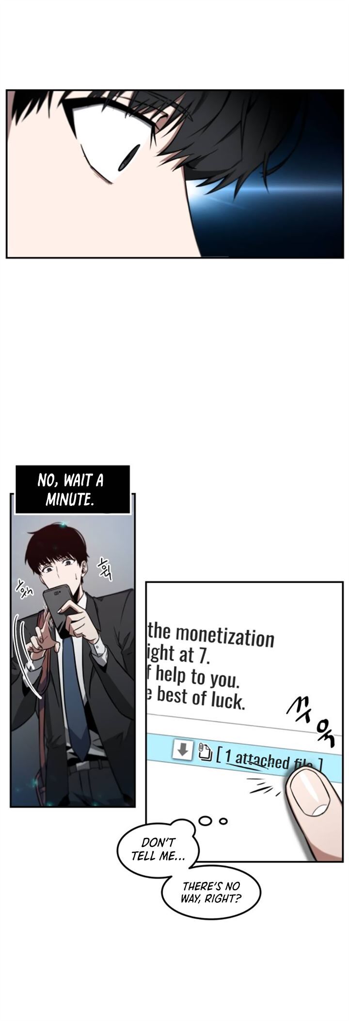 Read Omniscient Reader’s Viewpoint EN Manga Online