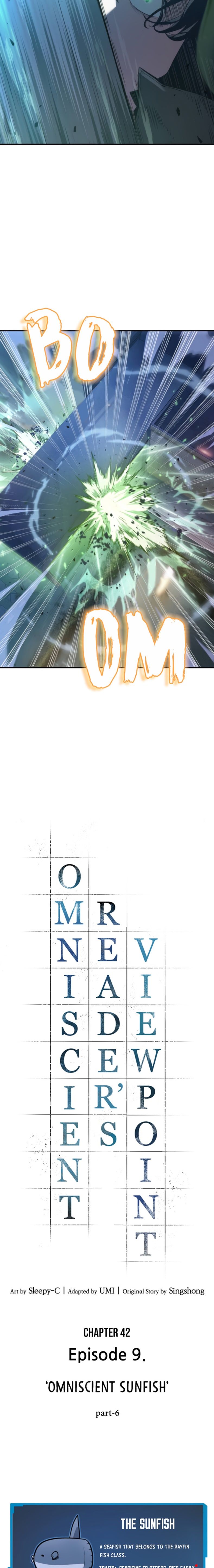 Read Omniscient Reader’s Viewpoint EN Manga Online