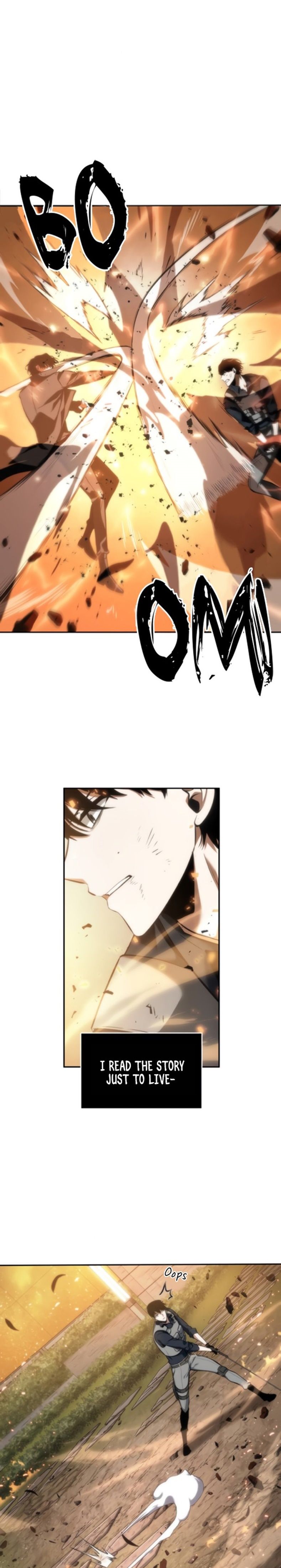 Read Omniscient Reader’s Viewpoint EN Manga Online