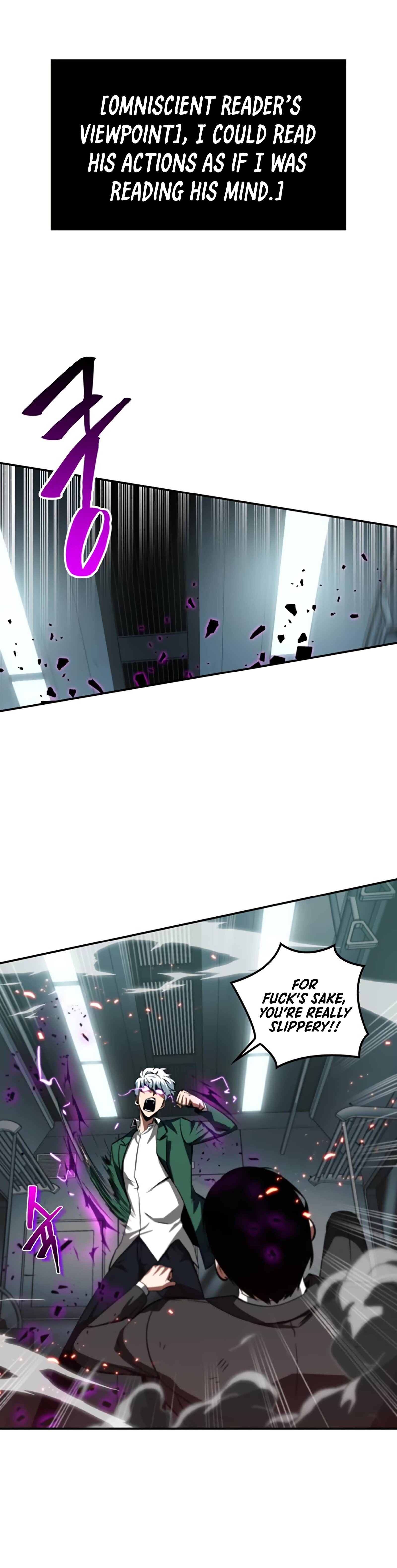 Read Omniscient Reader’s Viewpoint EN Manga Online