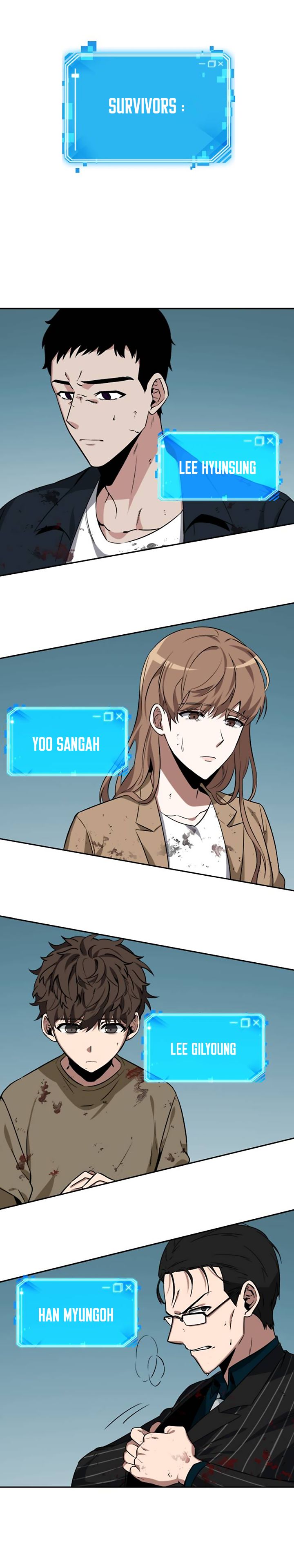 Read Omniscient Reader’s Viewpoint EN Manga Online