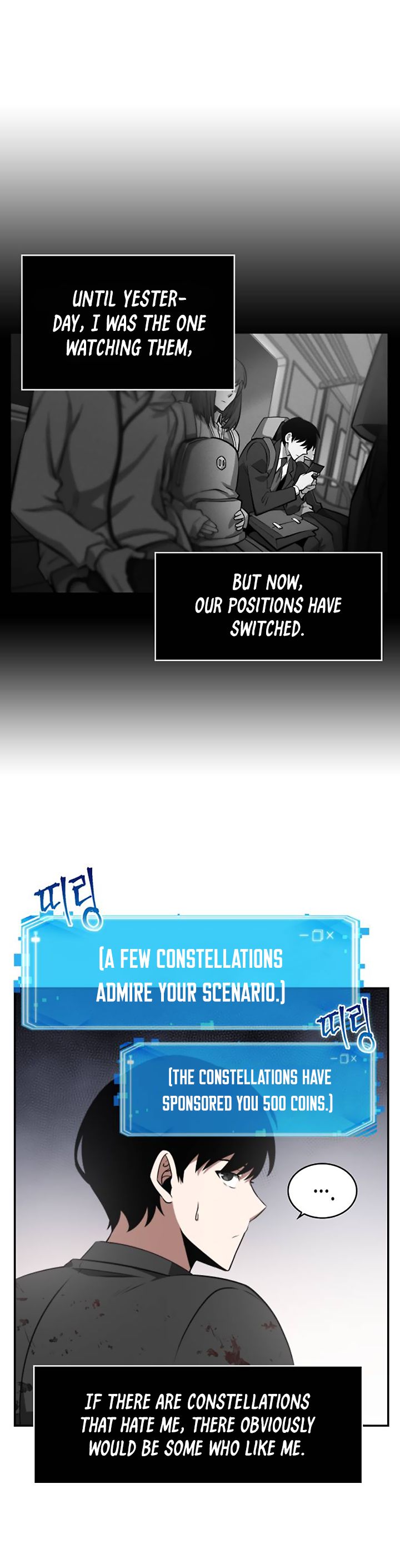 Read Omniscient Reader’s Viewpoint EN Manga Online