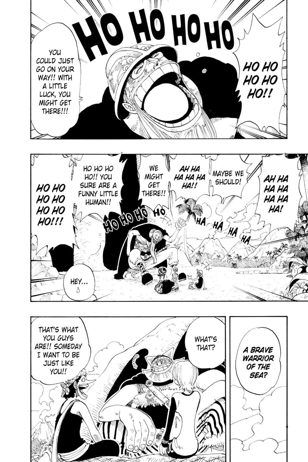 Read One Piece EN Manga Online