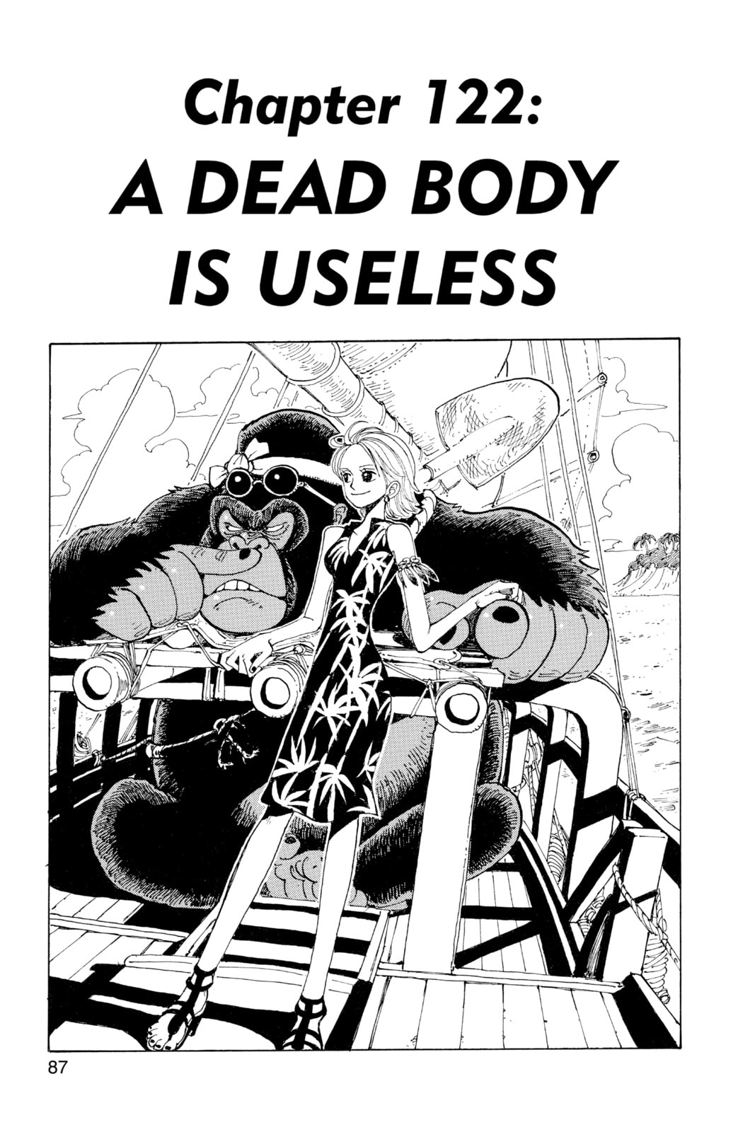 Read One Piece EN Manga Online