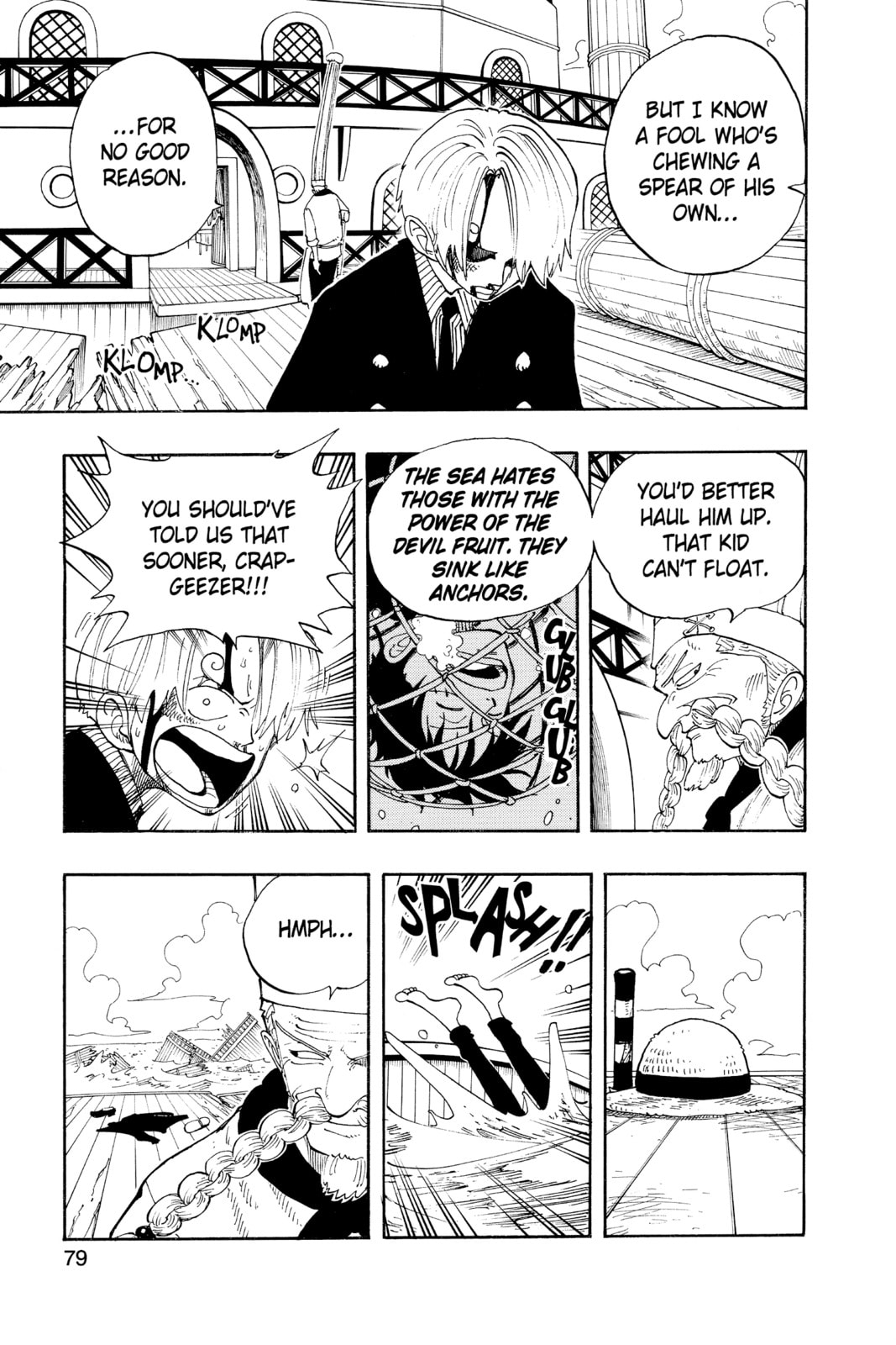 Read One Piece EN Manga Online