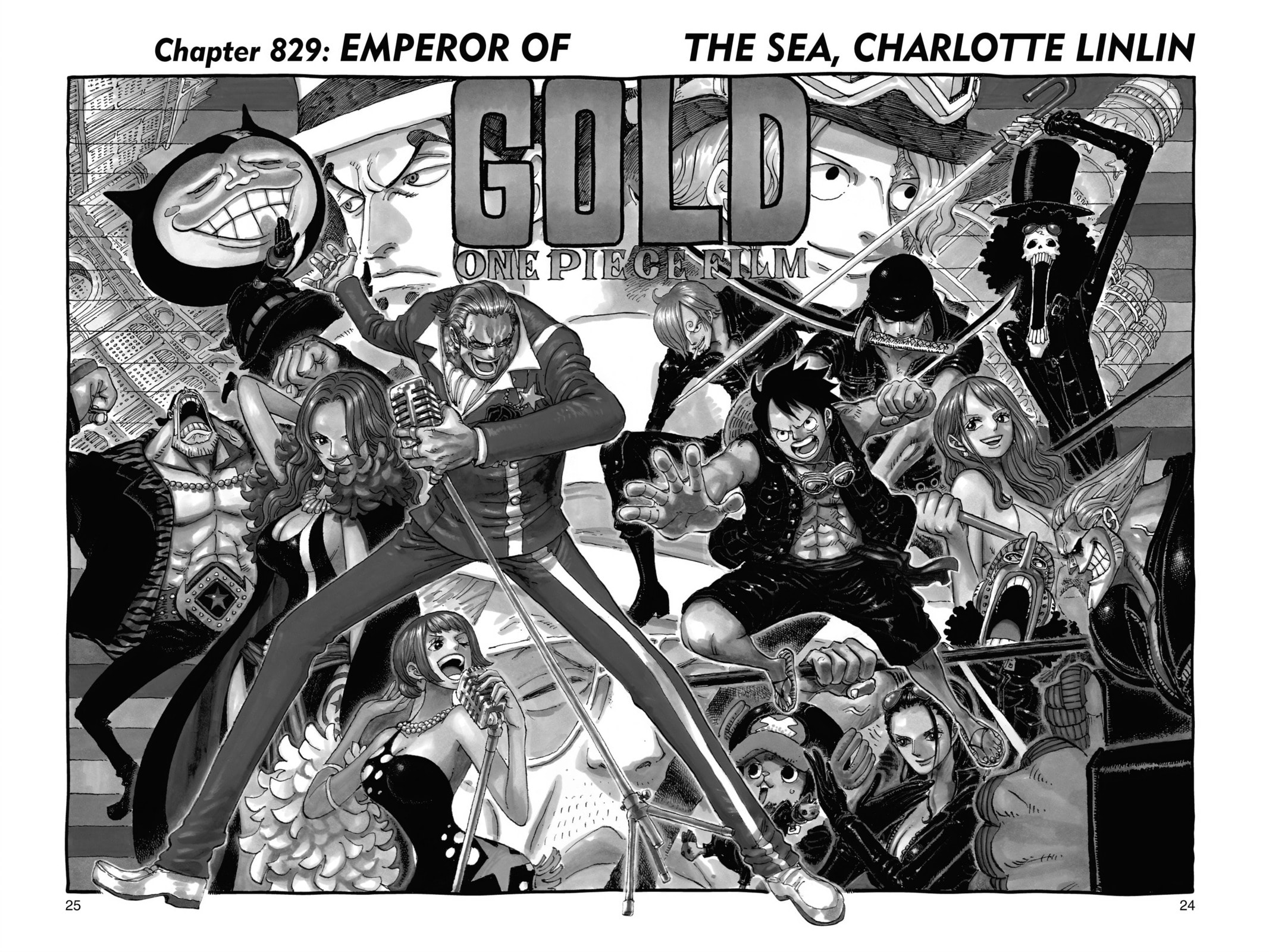 Read One Piece EN Manga Online