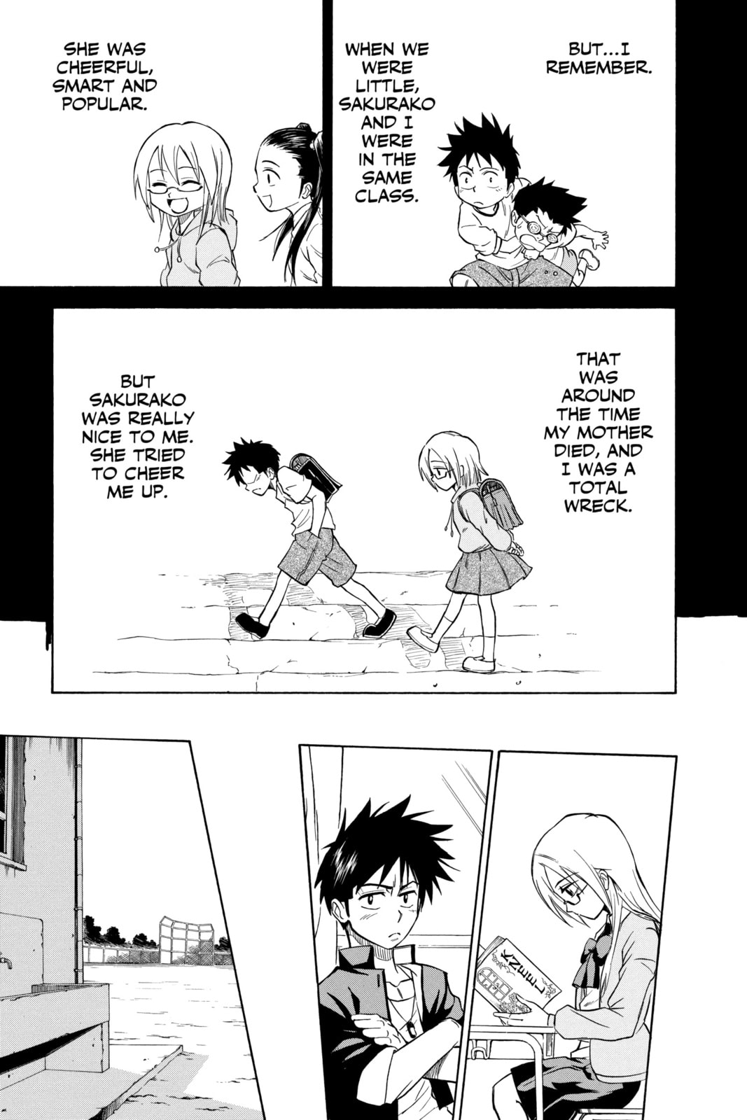 Read Psyren EN Manga Online