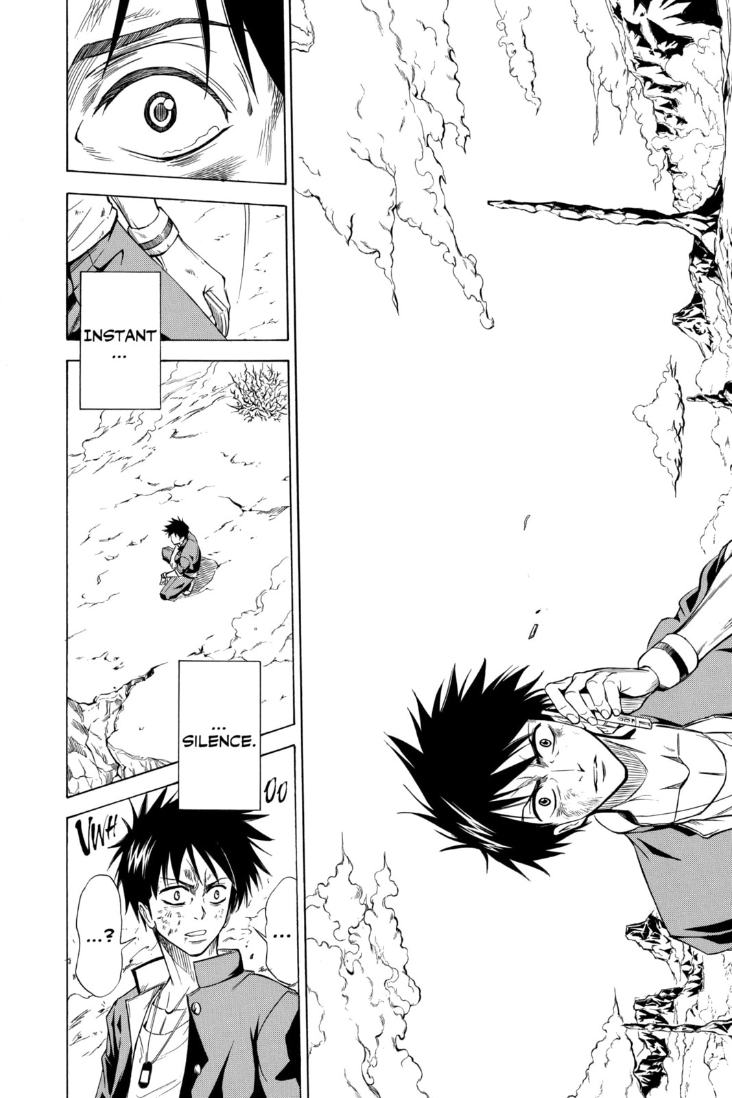 Read Psyren EN Manga Online