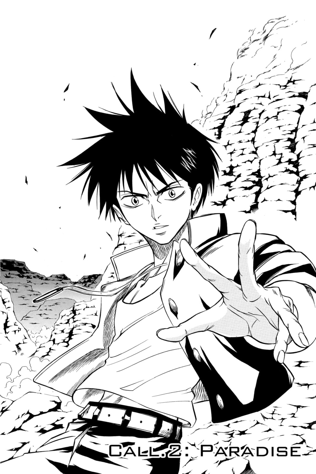 Read Psyren EN Manga Online