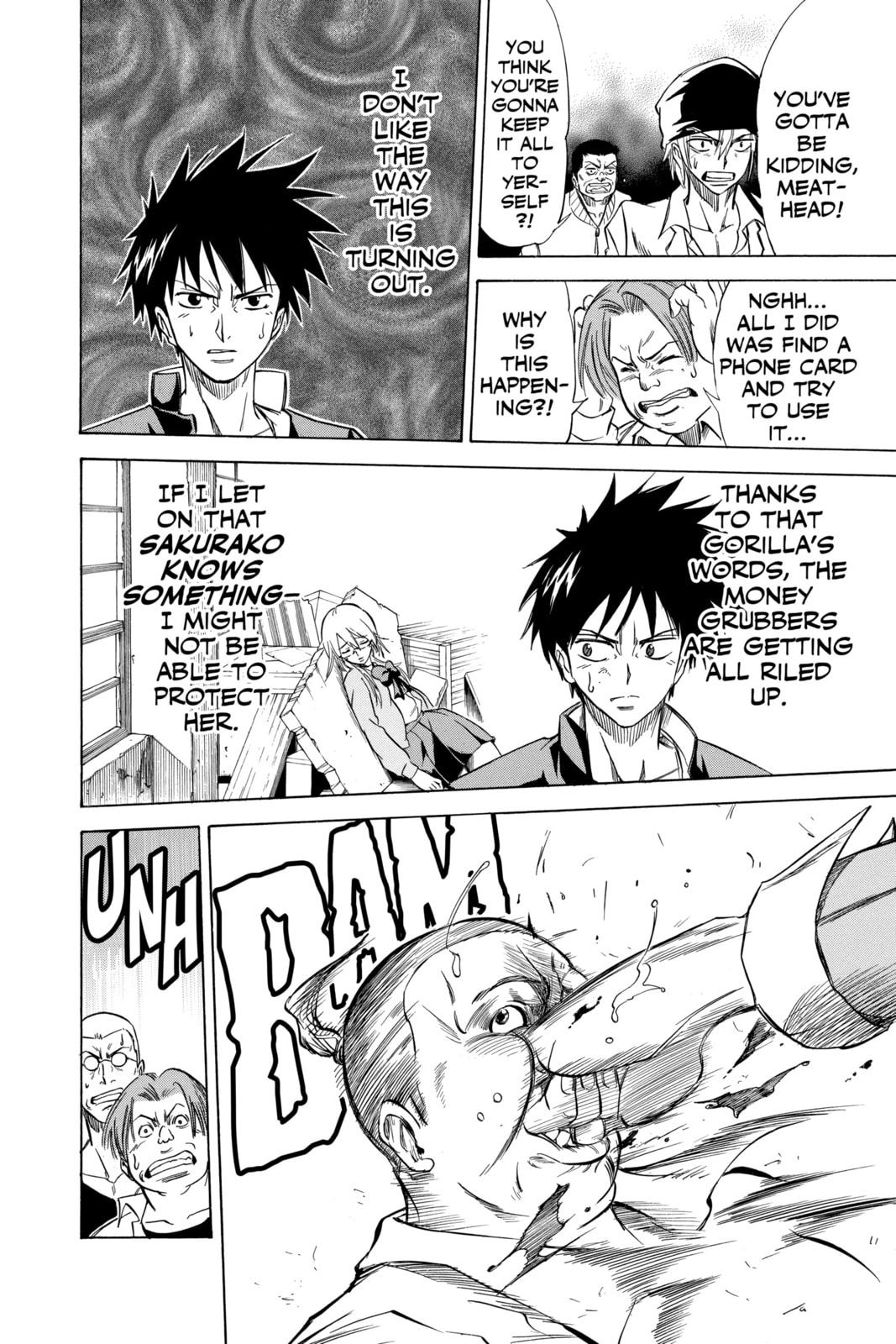 Read Psyren EN Manga Online