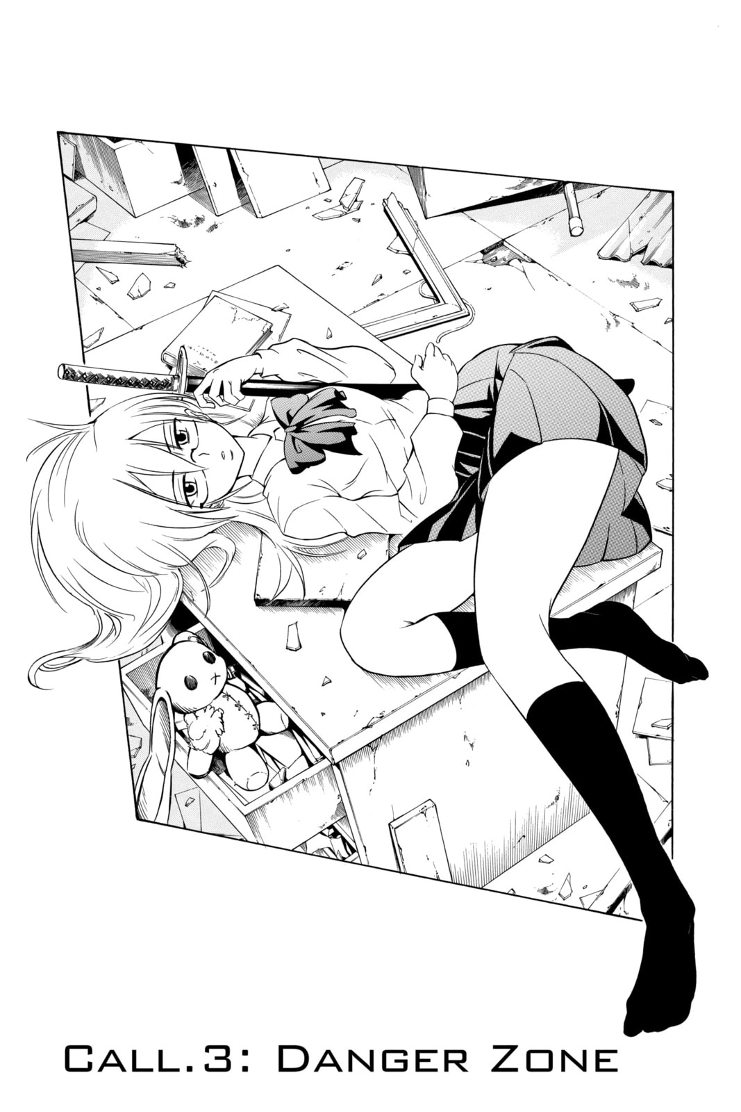 Read Psyren EN Manga Online