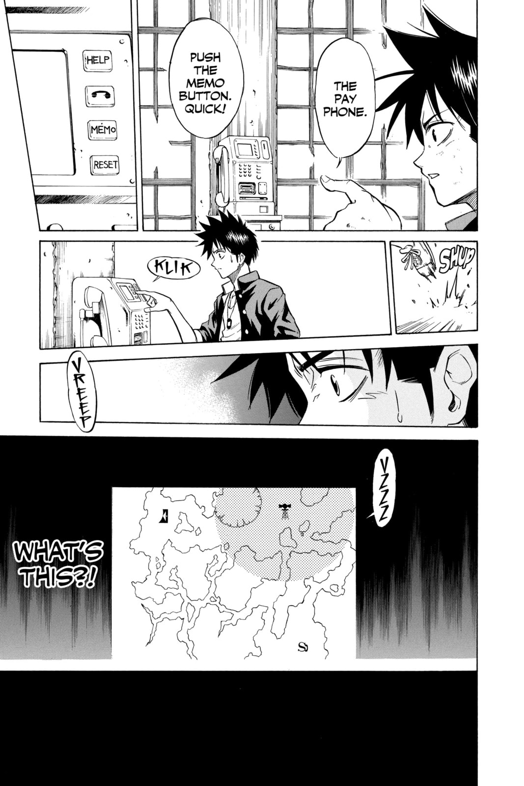 Read Psyren EN Manga Online