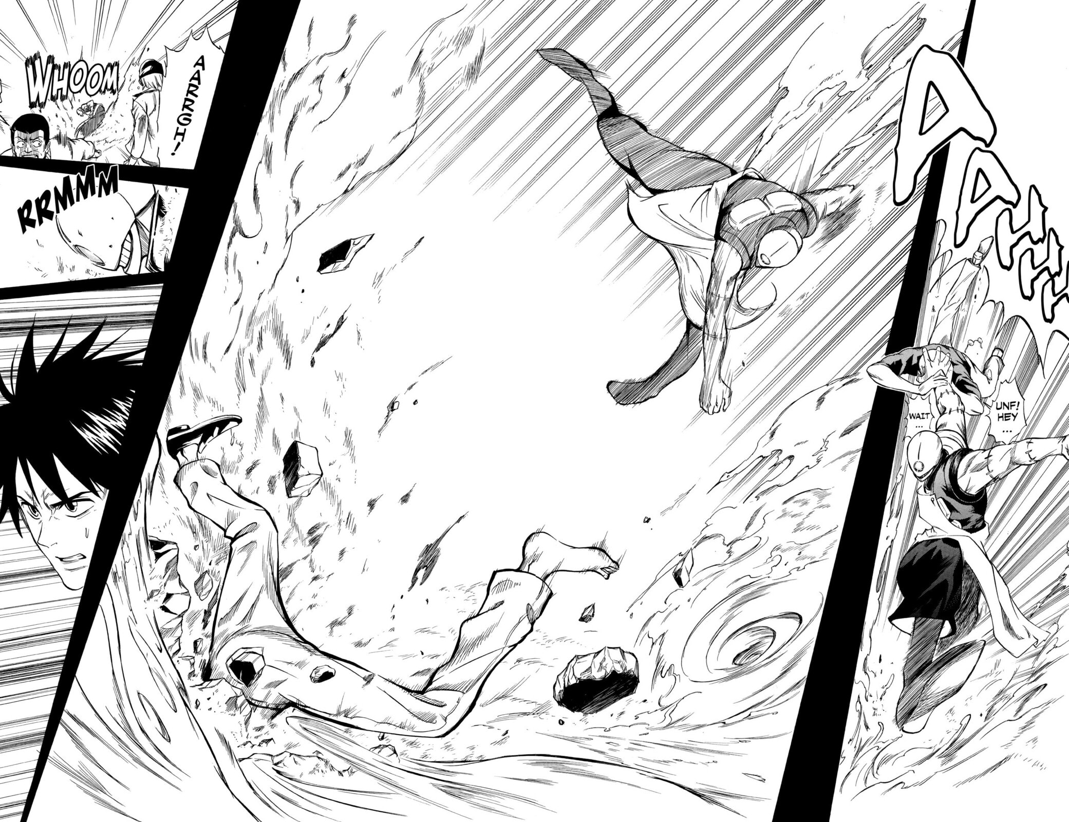 Read Psyren EN Manga Online
