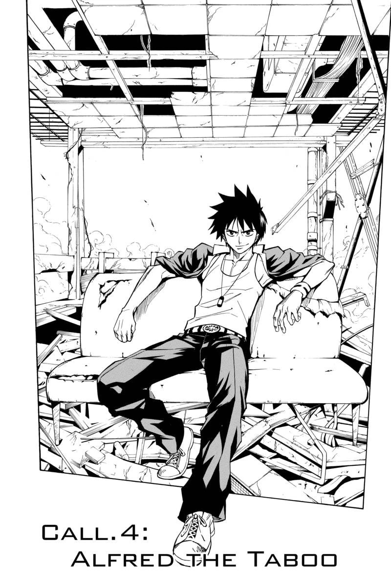 Read Psyren EN Manga Online