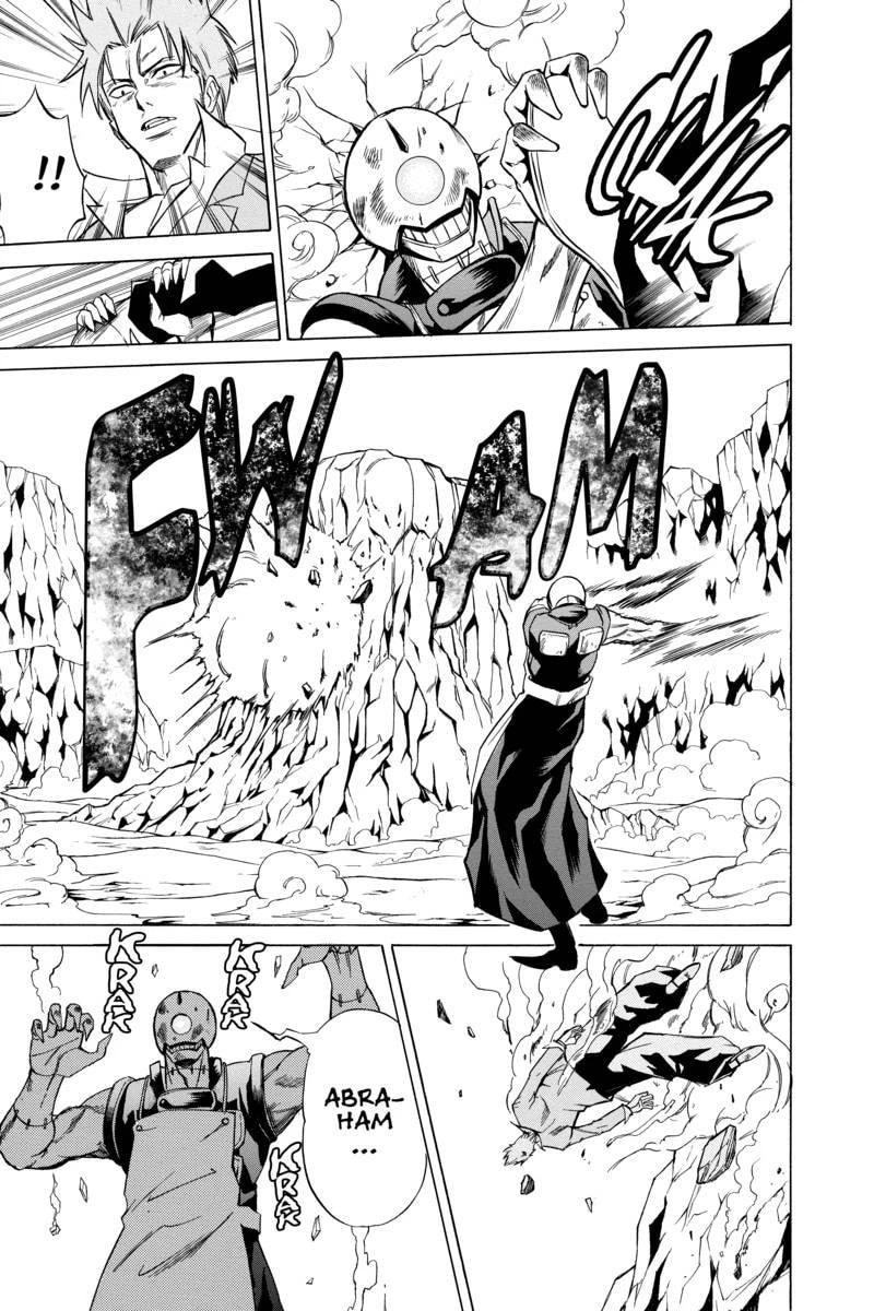 Read Psyren EN Manga Online