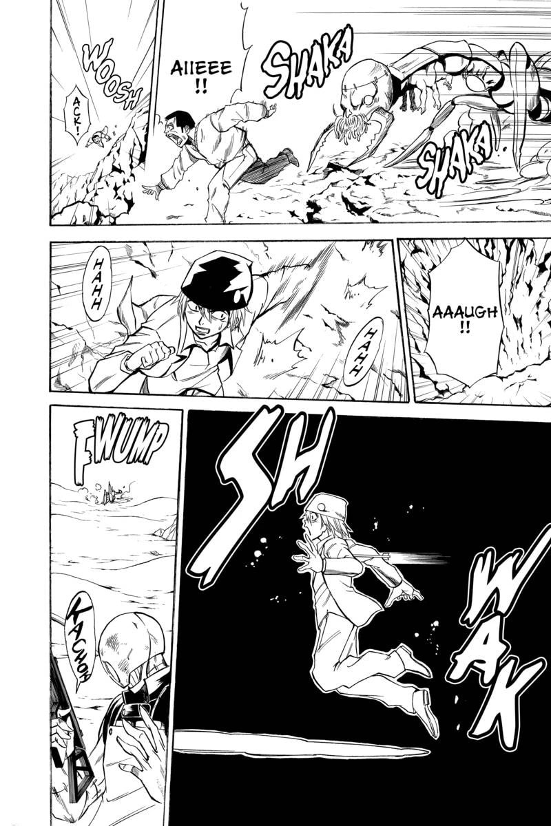 Read Psyren EN Manga Online