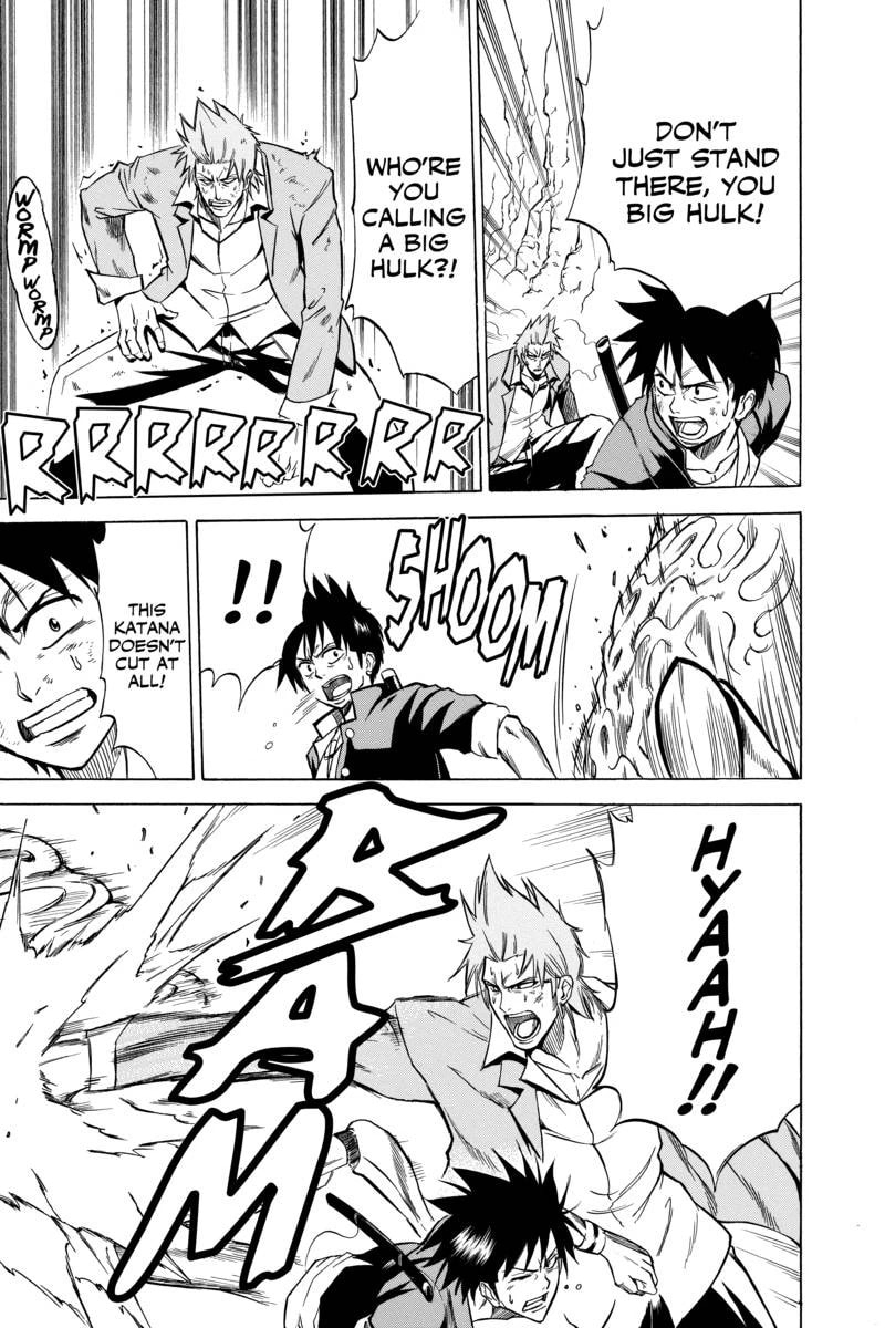 Read Psyren EN Manga Online