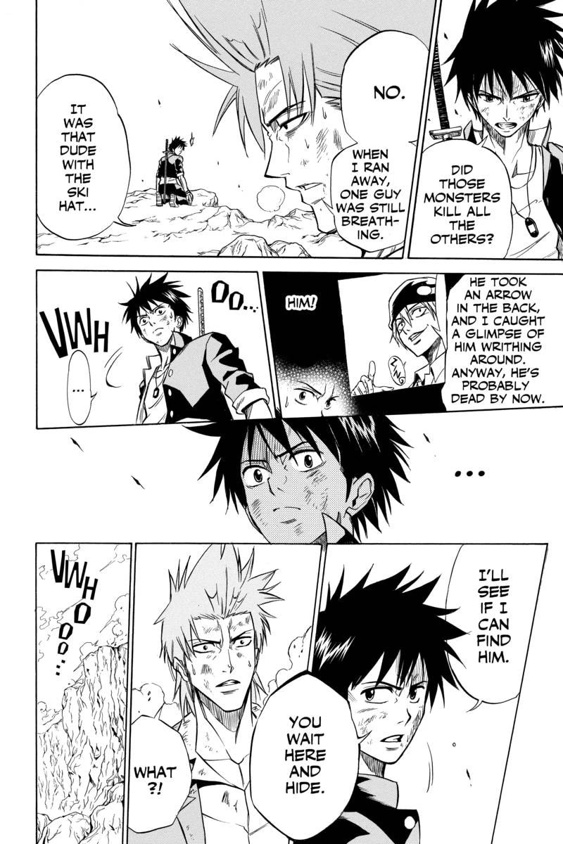 Read Psyren EN Manga Online