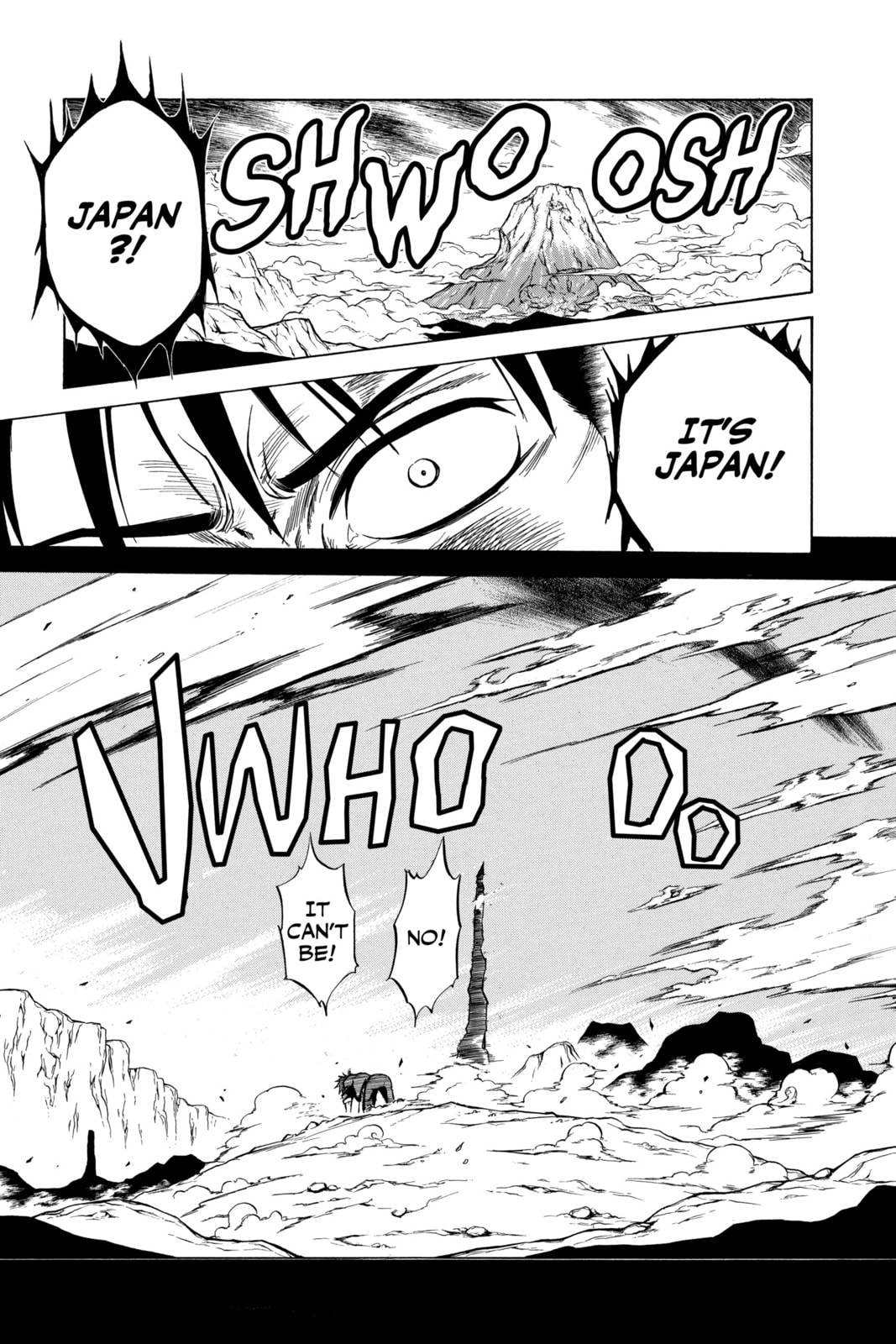Read Psyren EN Manga Online