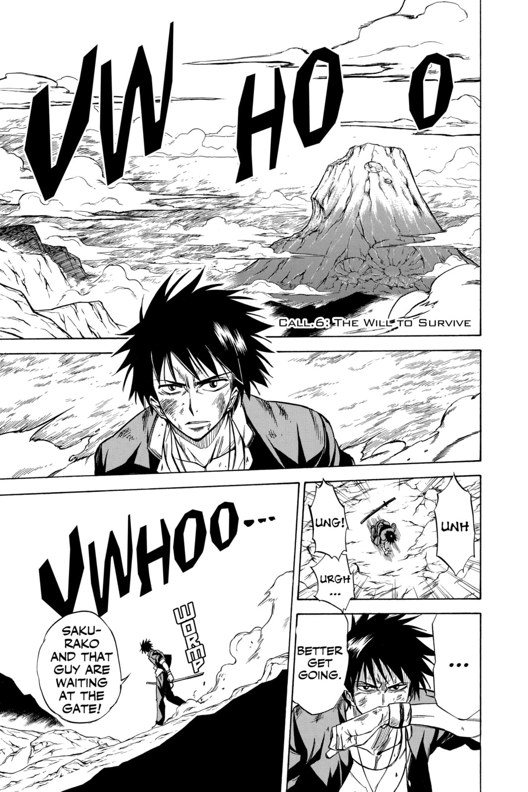 Read Psyren EN Manga Online