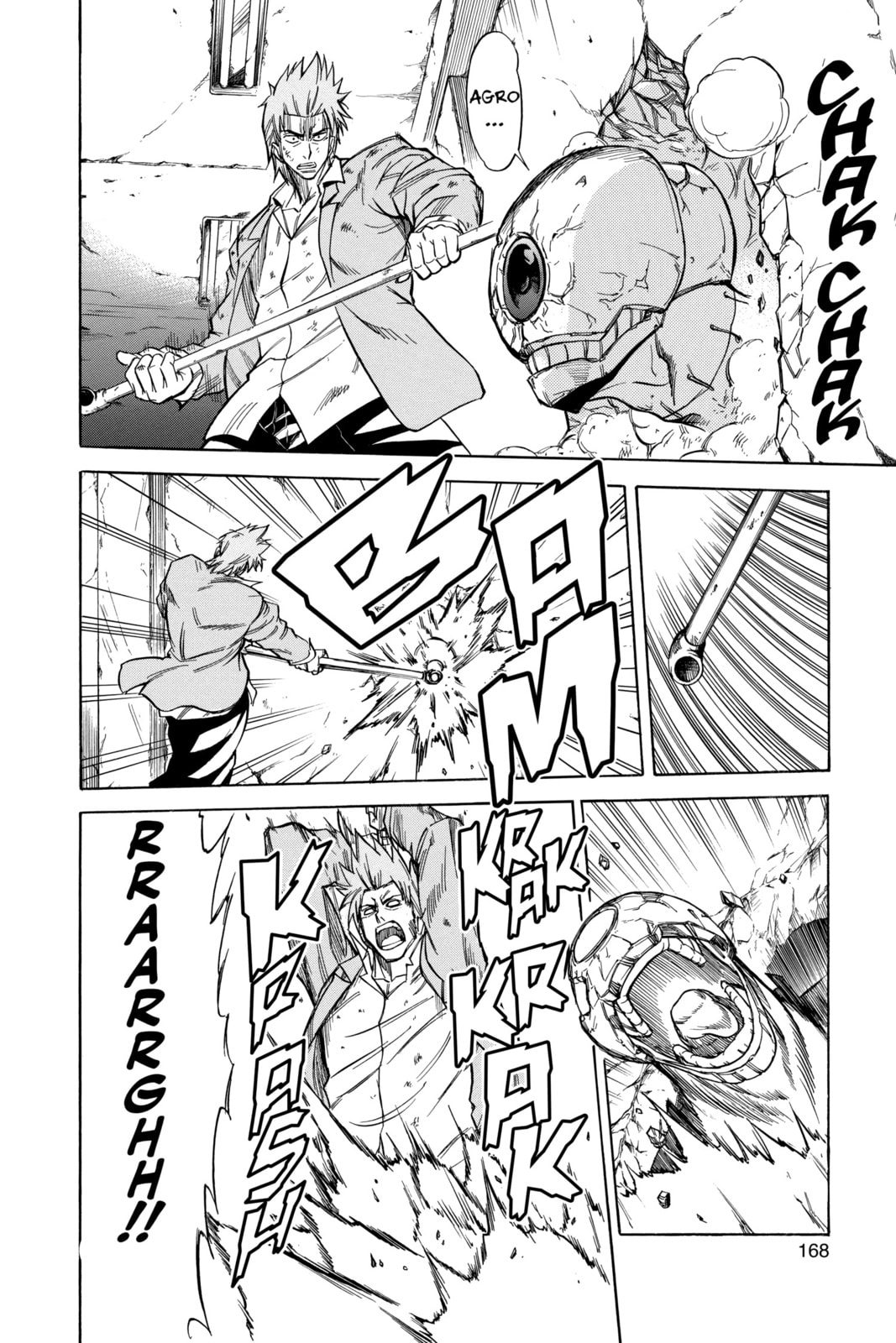 Read Psyren EN Manga Online