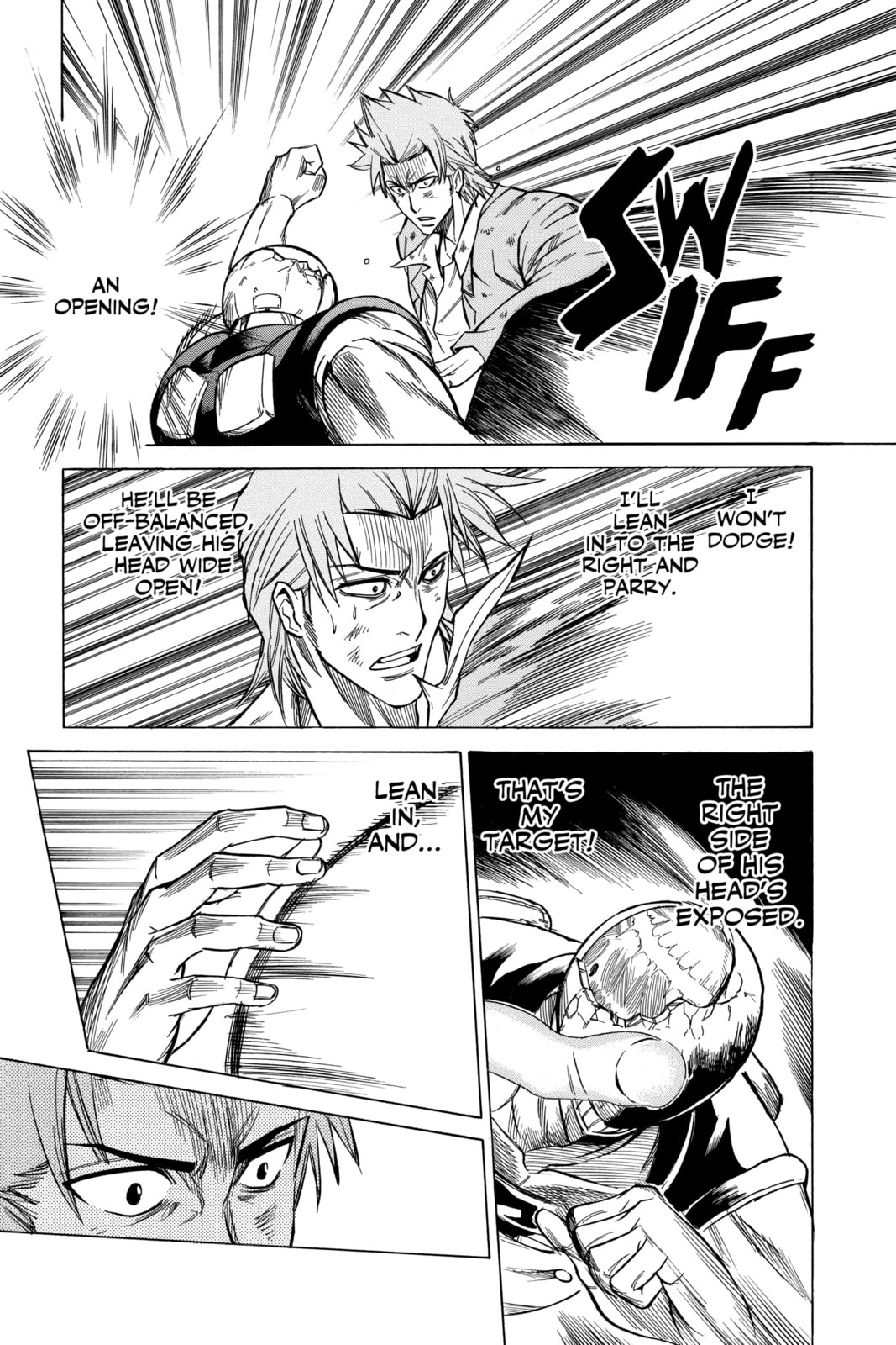 Read Psyren EN Manga Online