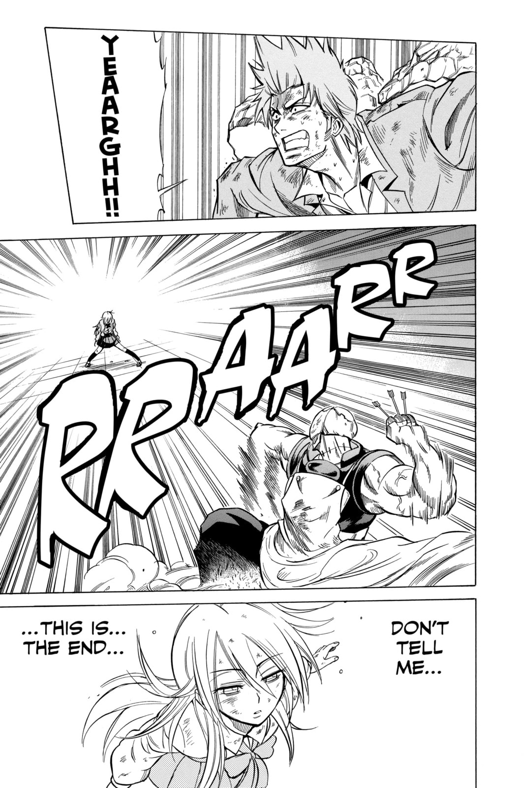 Read Psyren EN Manga Online