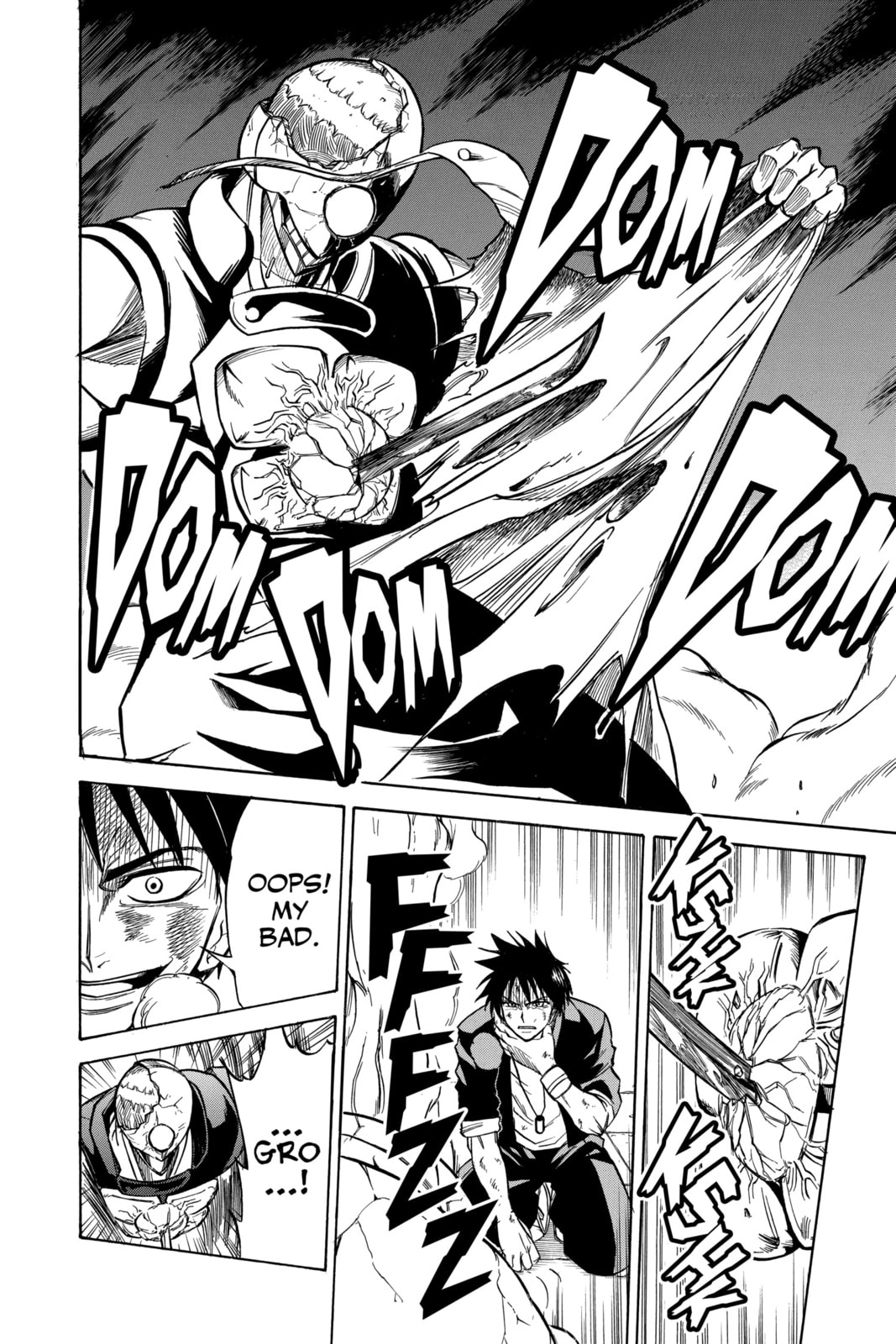 Read Psyren EN Manga Online